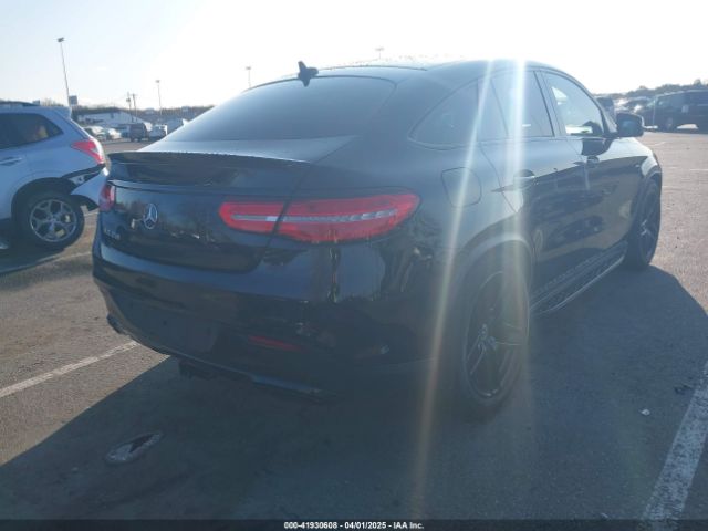 4JGED6EB9GA026538 Mercedes-Benz Gle 450 Amg Coupe 4matic
