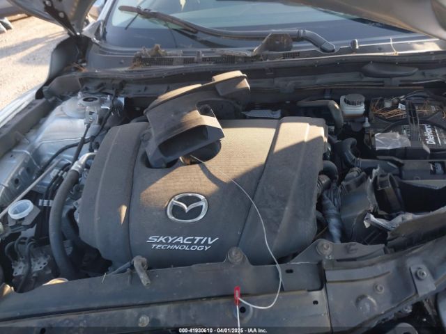 JM1GL1W50H1132261 Mazda Mazda6 Grand Touring