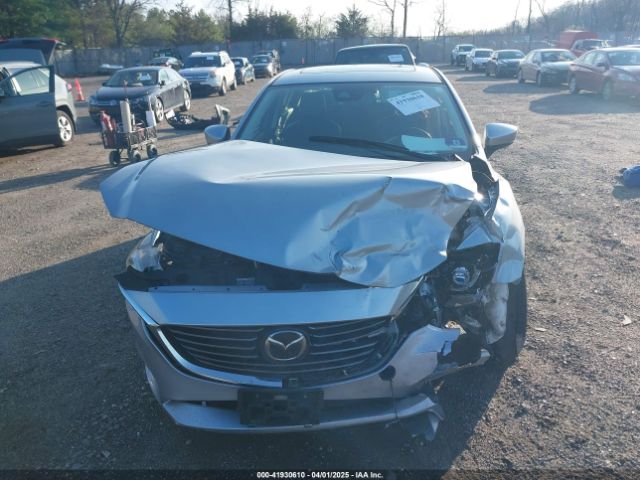 JM1GL1W50H1132261 Mazda Mazda6 Grand Touring