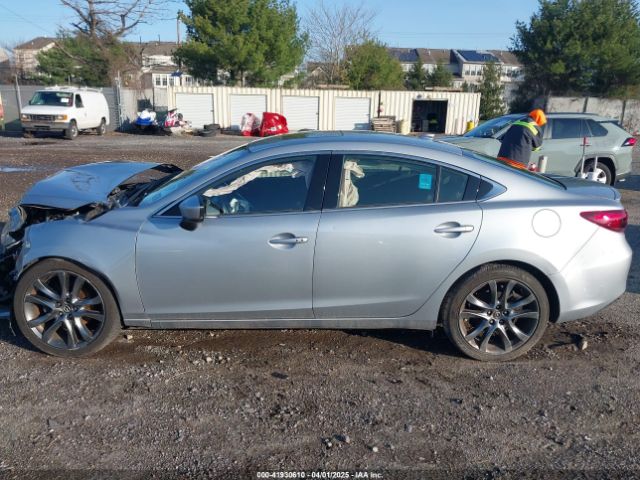JM1GL1W50H1132261 Mazda Mazda6 Grand Touring