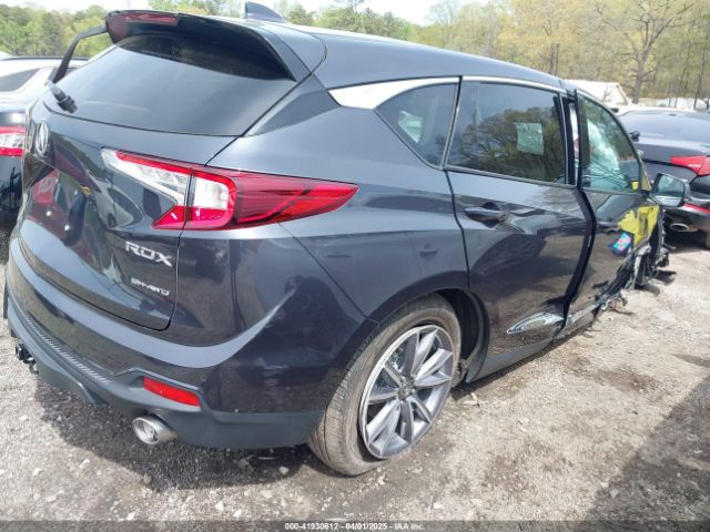 2021 ACURA RDX 5J8TC2H53ML048615 Photo 3