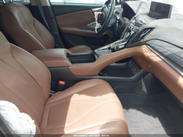 2021 ACURA RDX 5J8TC2H53ML048615 Photo 4