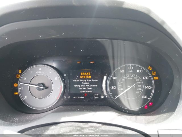 2021 ACURA RDX 5J8TC2H53ML048615 Photo 6