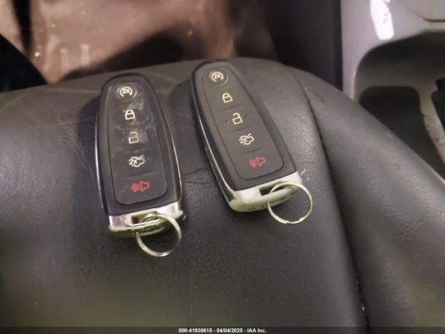 1FADP5CU8FL101857 Ford C-max Energi Sel