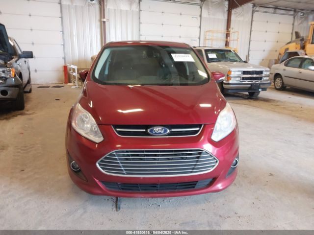 1FADP5CU8FL101857 Ford C-max Energi Sel