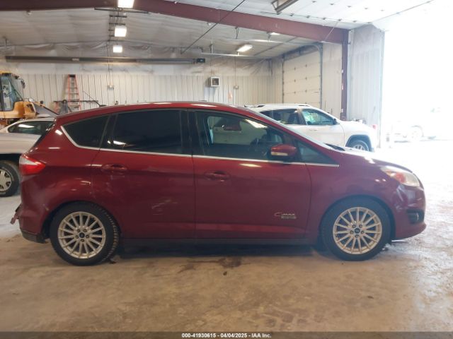 1FADP5CU8FL101857 Ford C-max Energi Sel