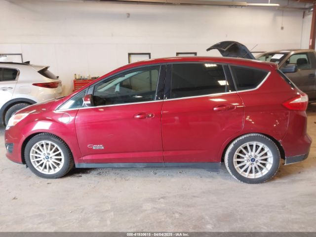 1FADP5CU8FL101857 Ford C-max Energi Sel