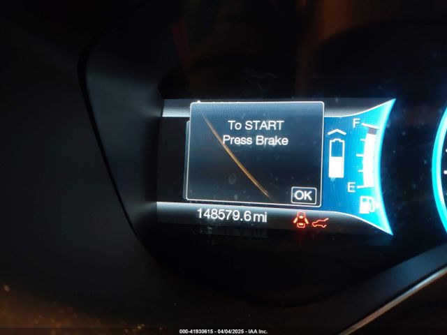 1FADP5CU8FL101857 Ford C-max Energi Sel