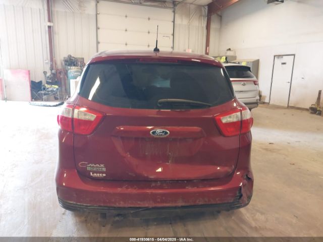 1FADP5CU8FL101857 Ford C-max Energi Sel