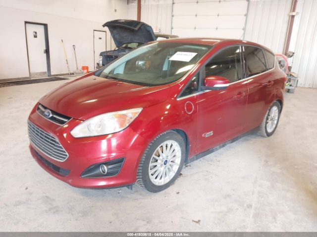 1FADP5CU8FL101857 Ford C-max Energi Sel