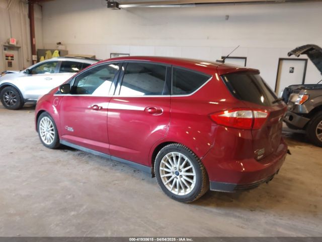 1FADP5CU8FL101857 Ford C-max Energi Sel