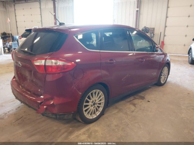 1FADP5CU8FL101857 Ford C-max Energi Sel