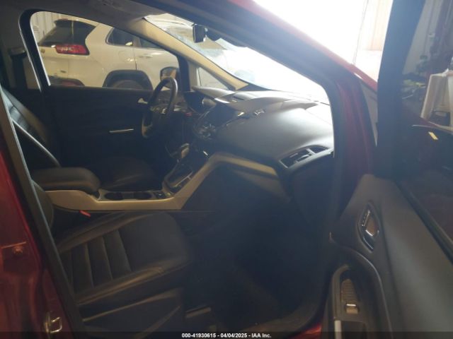 1FADP5CU8FL101857 Ford C-max Energi Sel