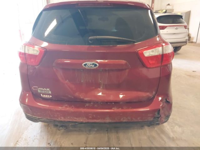 1FADP5CU8FL101857 Ford C-max Energi Sel