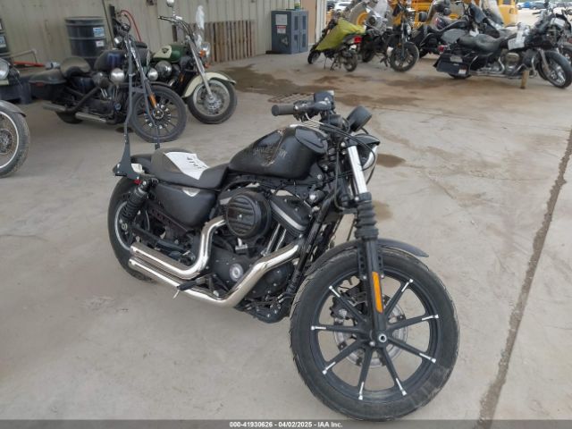 2017 HARLEY-DAVIDSON XL883 1HD4LE215HC431311