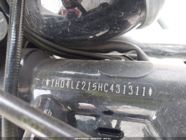 2017 HARLEY-DAVIDSON XL883 1HD4LE215HC431311 Photo 9