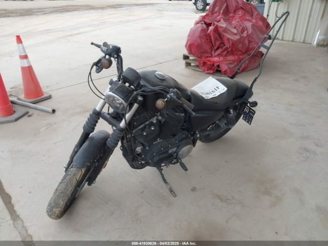 2017 HARLEY-DAVIDSON XL883 1HD4LE215HC431311 Photo 1