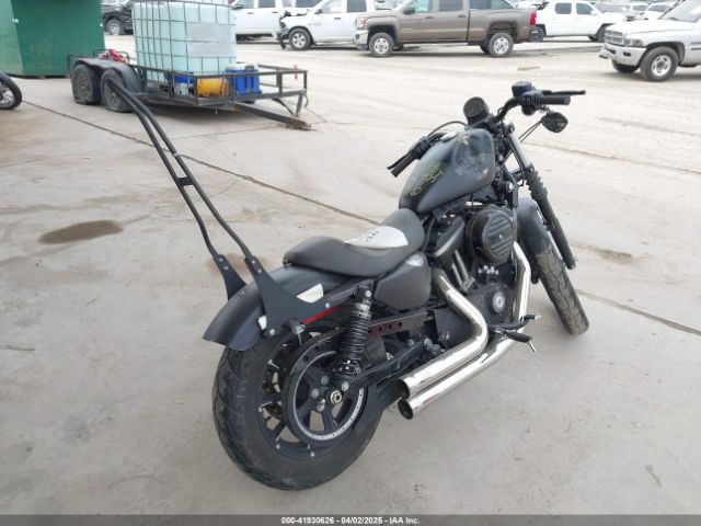2017 HARLEY-DAVIDSON XL883 1HD4LE215HC431311 Photo 3