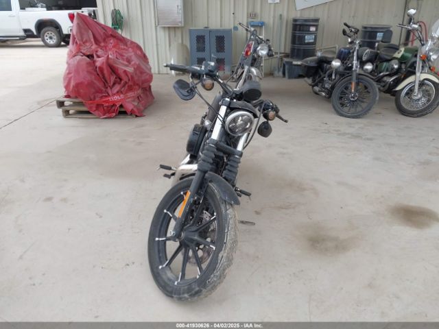 2017 HARLEY-DAVIDSON XL883 1HD4LE215HC431311 Photo 4