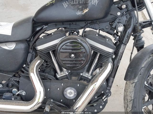 2017 HARLEY-DAVIDSON XL883 1HD4LE215HC431311 Photo 7