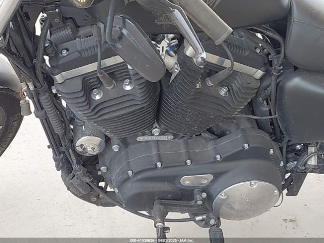 2017 HARLEY-DAVIDSON XL883 1HD4LE215HC431311 Photo 8