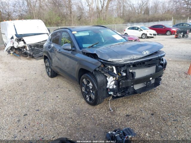 2024 HYUNDAI KONA KM8HCCAB7RU163483