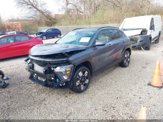 2024 HYUNDAI KONA KM8HCCAB7RU163483 Photo 1
