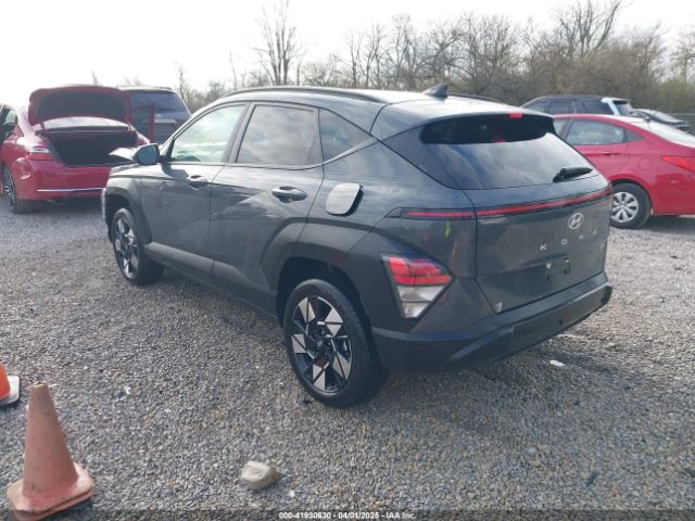 2024 HYUNDAI KONA KM8HCCAB7RU163483 Photo 2