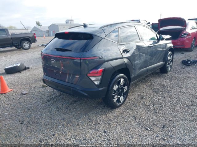 2024 HYUNDAI KONA KM8HCCAB7RU163483 Photo 3