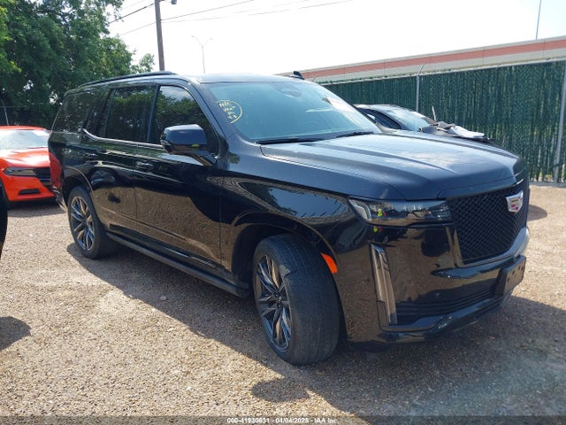 2021 CADILLAC ESCALADE 1GYS3GKL3MR320943 Photo 0