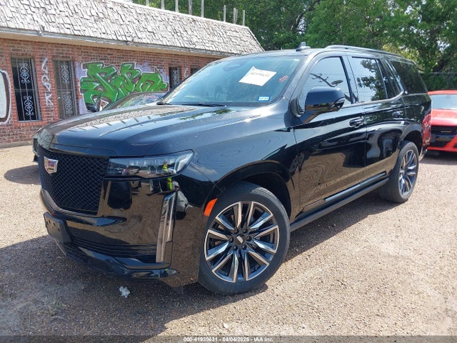 2021 CADILLAC ESCALADE 1GYS3GKL3MR320943 Photo 1