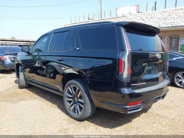 2021 CADILLAC ESCALADE 1GYS3GKL3MR320943 Photo 2