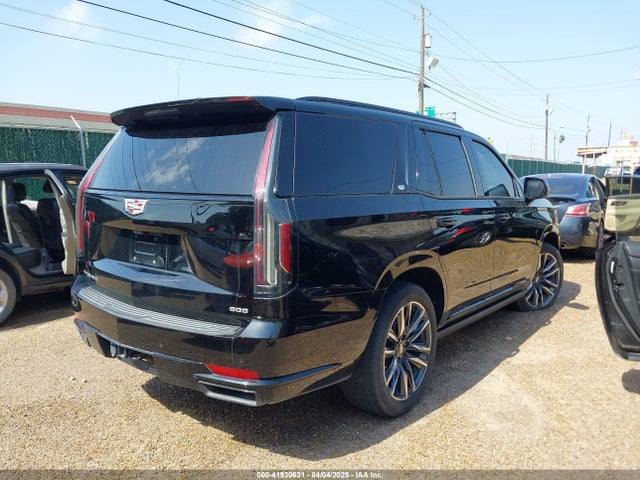 2021 CADILLAC ESCALADE 1GYS3GKL3MR320943 Photo 3