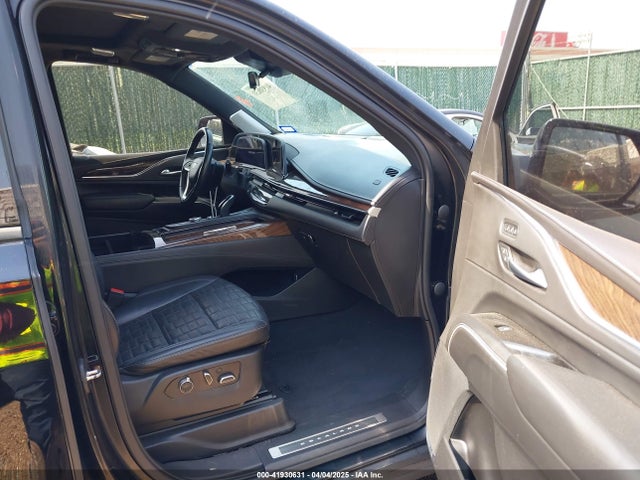 2021 CADILLAC ESCALADE 1GYS3GKL3MR320943 Photo 4