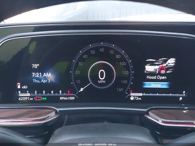 2021 CADILLAC ESCALADE 1GYS3GKL3MR320943 Photo 6