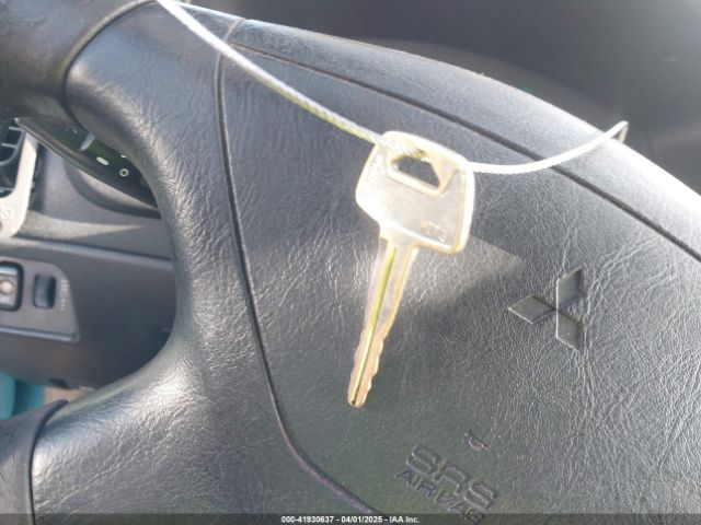 1997 MITSUBISHI MIRAGE JA3AY31C5VU016121 Photo 10