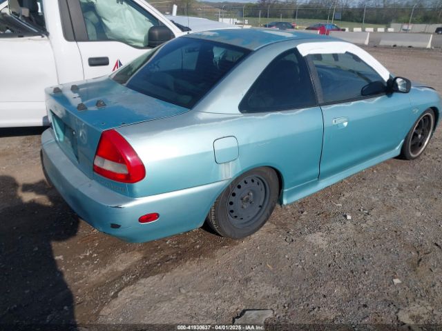 1997 MITSUBISHI MIRAGE JA3AY31C5VU016121 Photo 3