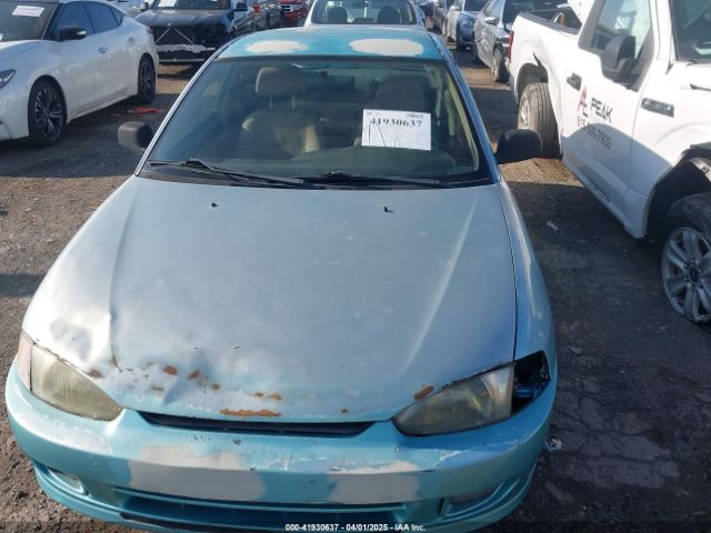 1997 MITSUBISHI MIRAGE JA3AY31C5VU016121 Photo 5