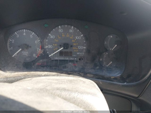 1997 MITSUBISHI MIRAGE JA3AY31C5VU016121 Photo 6
