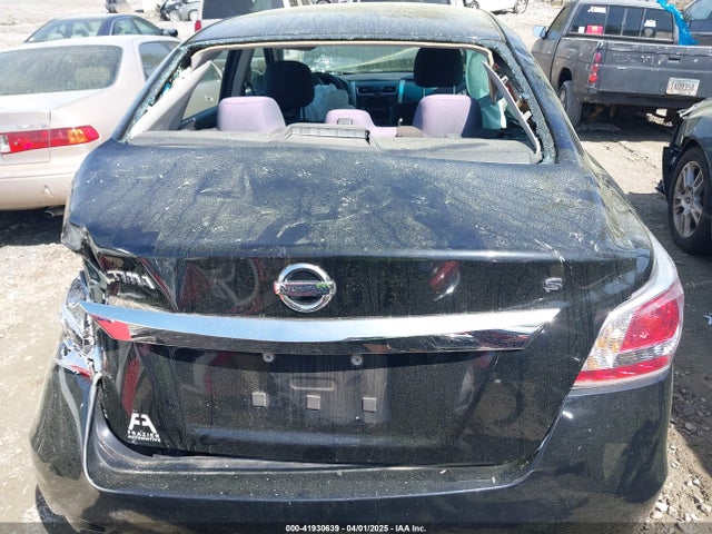 1N4AL3AP2FN316557 Nissan Altima 2.5/2.5 S/2.5 Sl/2.5 Sv