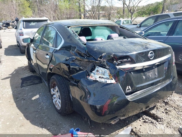 1N4AL3AP2FN316557 Nissan Altima 2.5/2.5 S/2.5 Sl/2.5 Sv