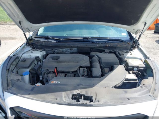 5NPE34AFXFH207028 Hyundai Sonata Sport