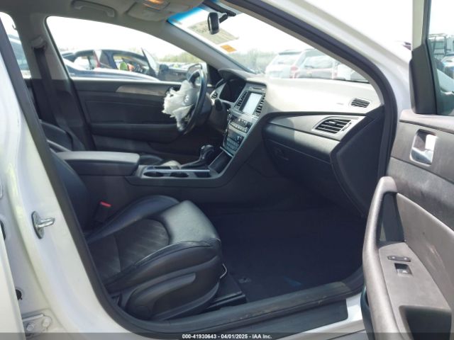 5NPE34AFXFH207028 Hyundai Sonata Sport