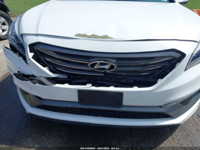 5NPE34AFXFH207028 Hyundai Sonata Sport