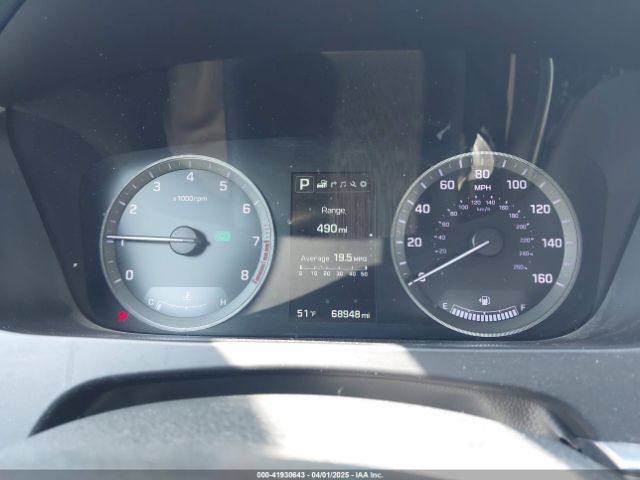 5NPE34AFXFH207028 Hyundai Sonata Sport