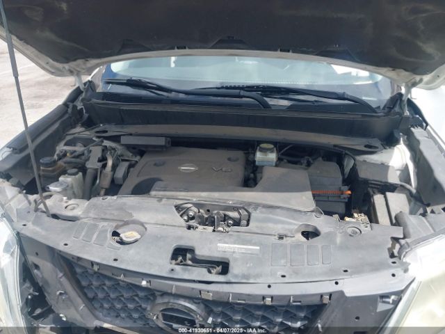 5N1AR2MN5GC613411 Nissan Pathfinder Platinum/s/sl/sv