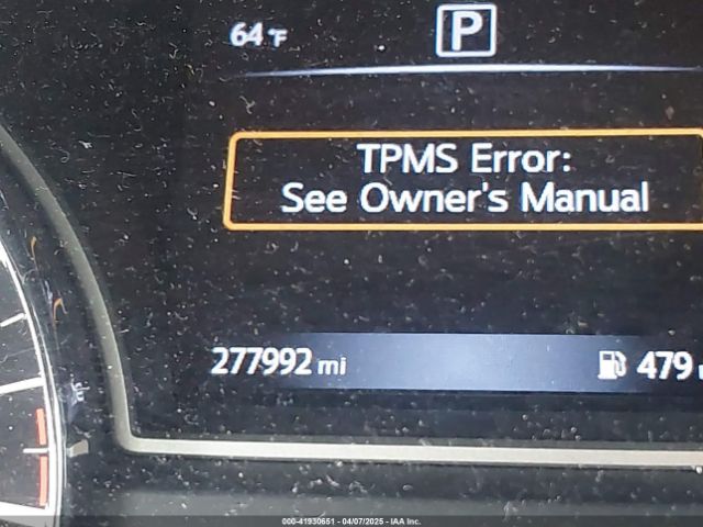5N1AR2MN5GC613411 Nissan Pathfinder Platinum/s/sl/sv
