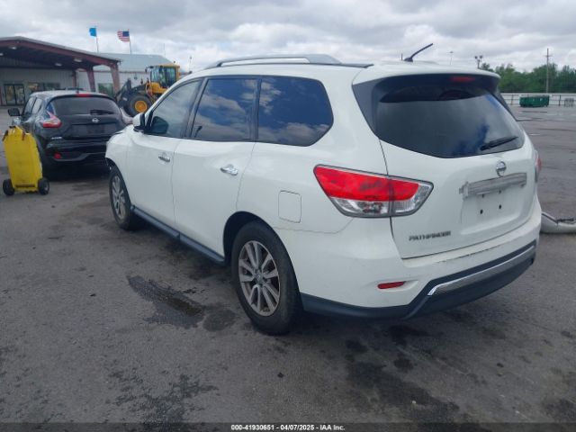 5N1AR2MN5GC613411 Nissan Pathfinder Platinum/s/sl/sv