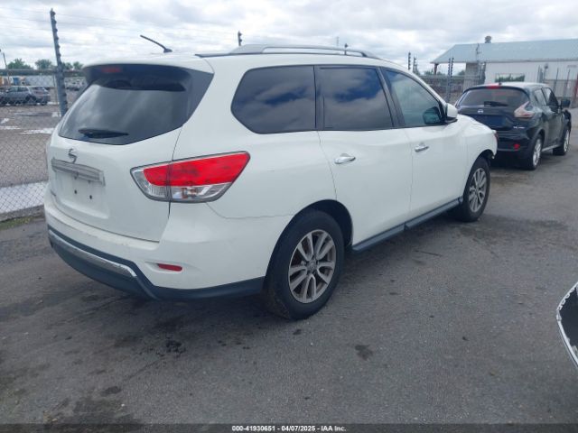 5N1AR2MN5GC613411 Nissan Pathfinder Platinum/s/sl/sv