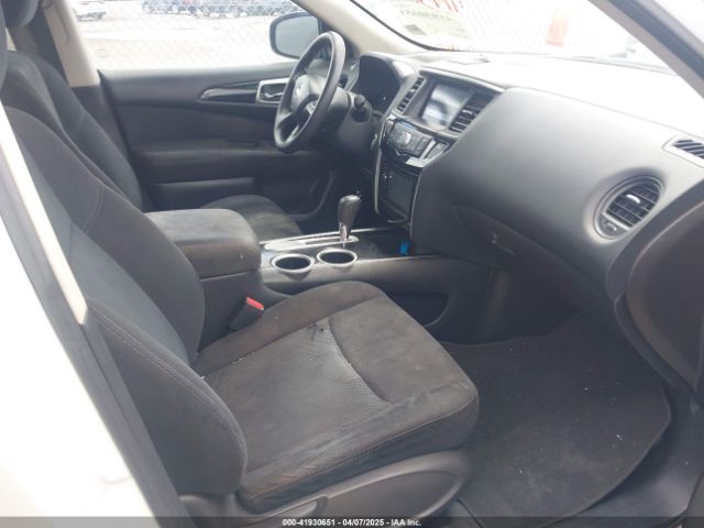 5N1AR2MN5GC613411 Nissan Pathfinder Platinum/s/sl/sv